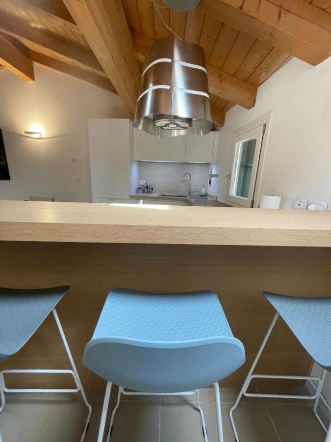 Casa Calle Pescheria Градо Екстериор снимка
